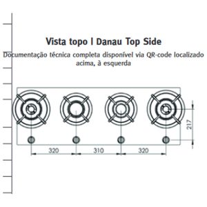 PITT DANAU ORIGINAL TOP SIDE - Image 2