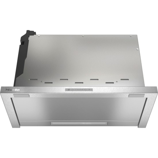 Exaustor Telescópico Miele DAS 2620 Aço inox
