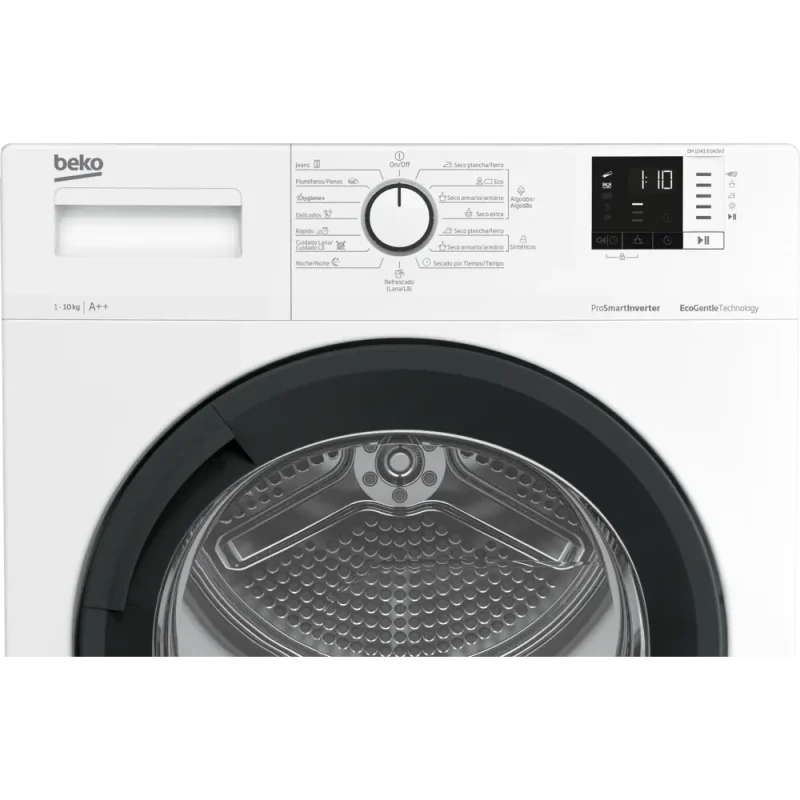 Máquina de Secar Roupa Beko DH10413GA0V2 - Image 3