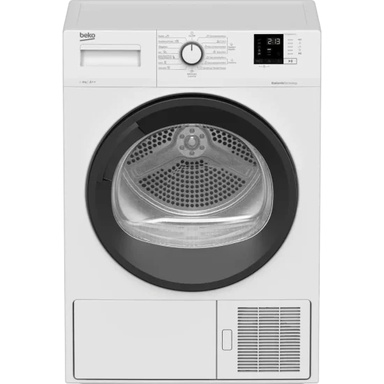 Máquina de Secar Roupa Beko DHS8413GA1
