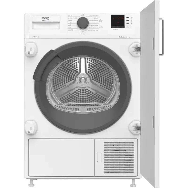 Máquina de Secar Roupa Encastrável Beko DIHS7414GA0 - Image 3