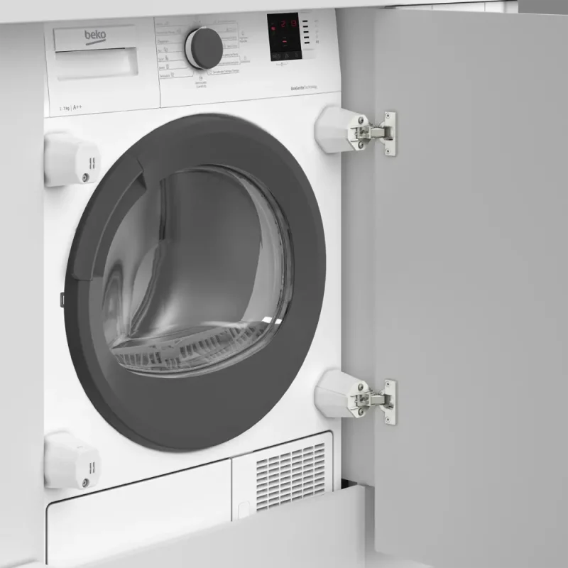 Máquina de Secar Roupa Encastrável Beko DIHS7414GA0 - Image 2