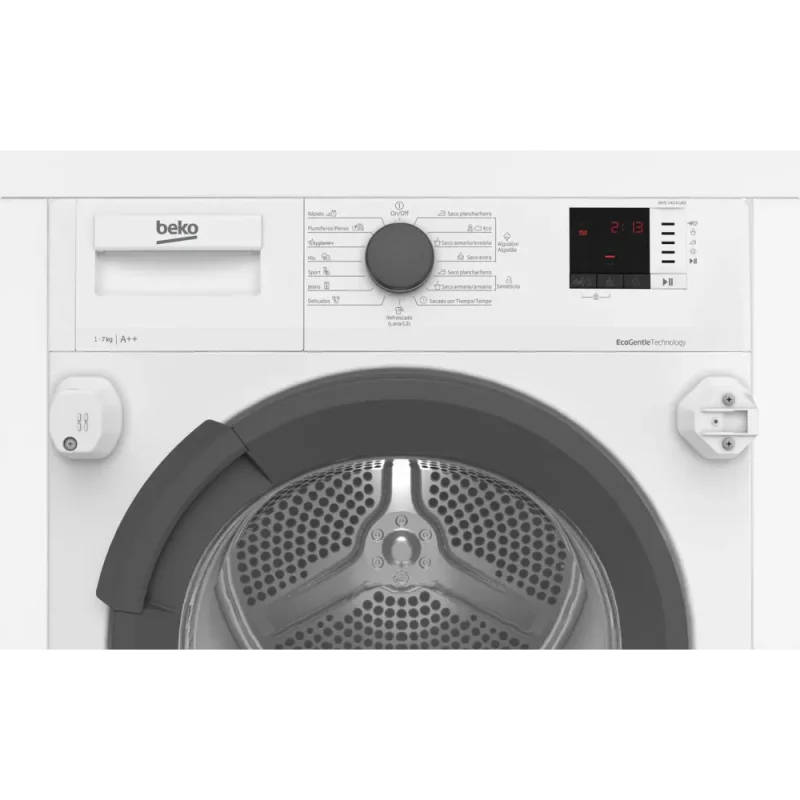 Máquina de Secar Roupa Encastrável Beko DIHS7414GA0 - Image 4