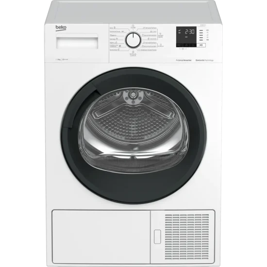 Máquina de Secar Roupa Beko DS8512CX