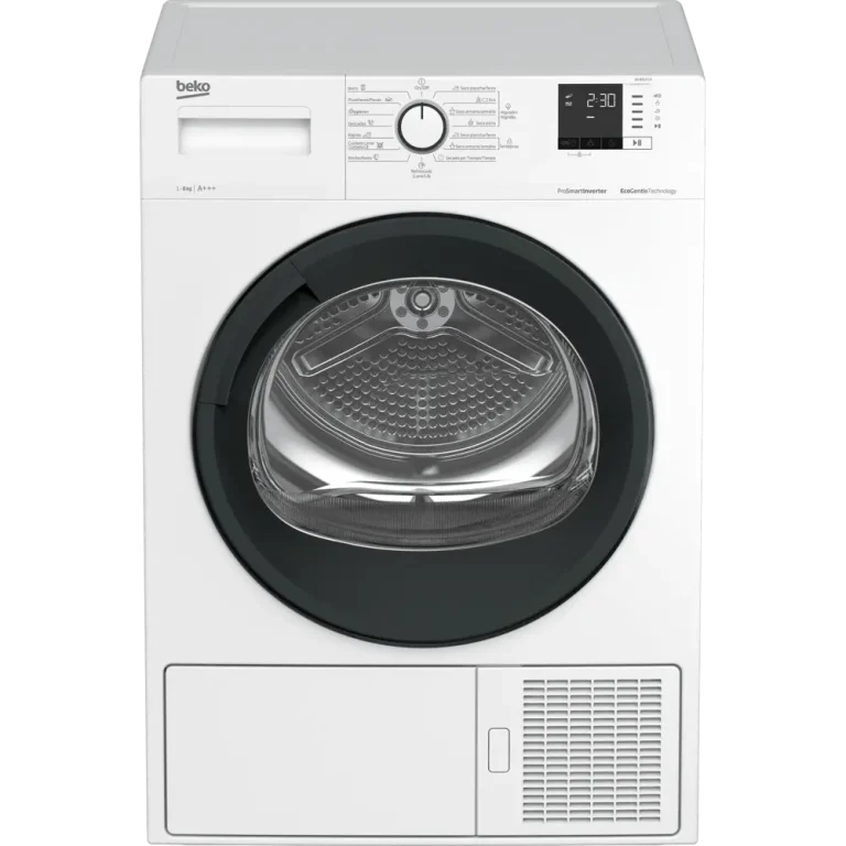 Máquina de Secar Roupa Beko DS8512CX