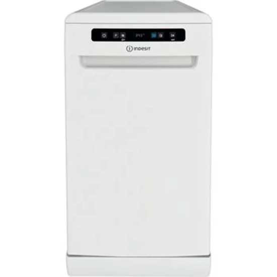 Máquina de Lavar Loiça Indesit DSFO 3T224 - 60 cm, 10 Conjuntos, Branco