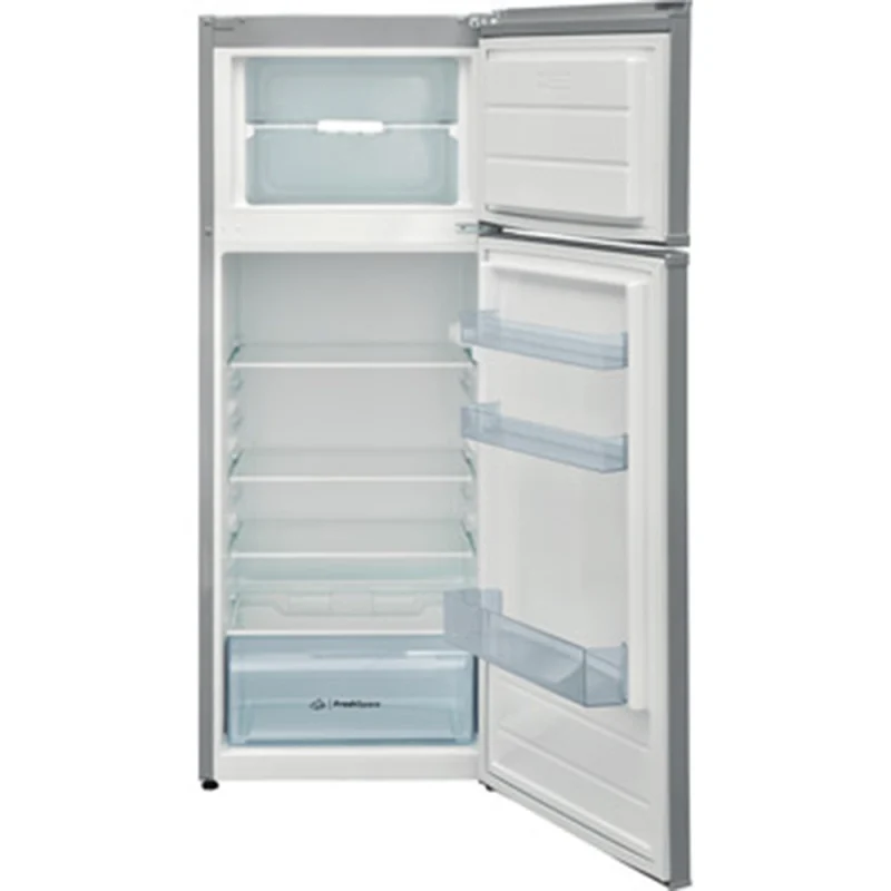 Frigorífico Dupla Porta Indesit I55TM 4120 X - 144 cm, 212 lt, Inox