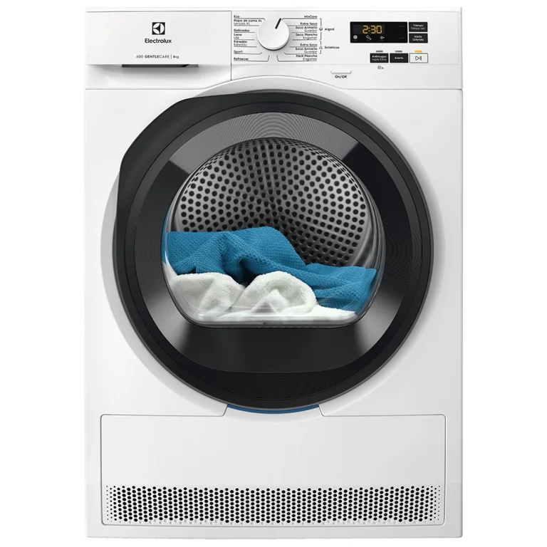 Máquina de Secar Roupa Roupa Electrolux EDI618A5BO