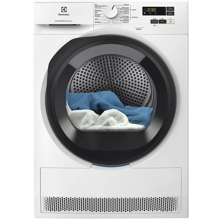 Máquina de Secar Roupa Roupa Electrolux EDI618Y5BO