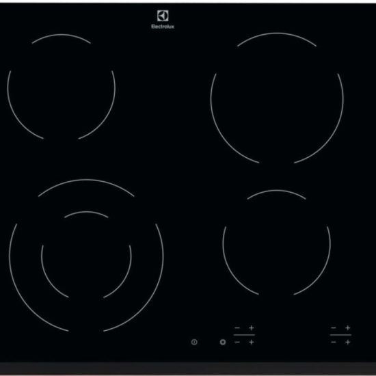Placa Vitrocerâmica Electrolux EHF6241FOK