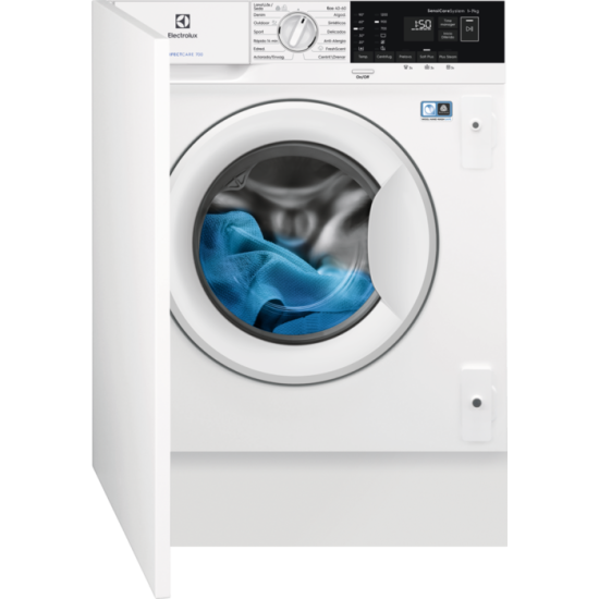 Máquina de Lavar Roupa Electrolux EN7F4722AN