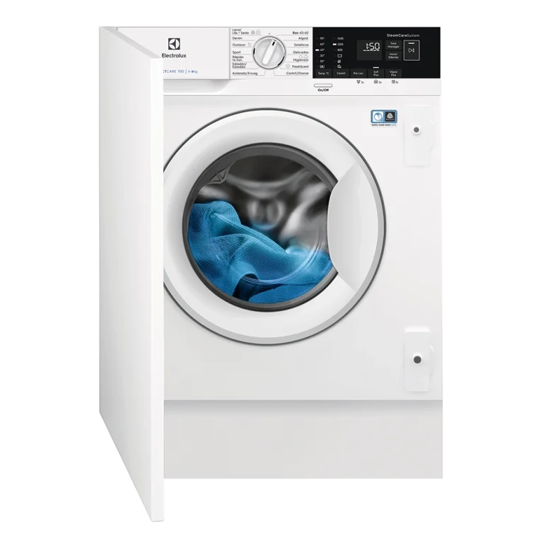 Máquina de Lavar Roupa Electrolux EN7F4842OF