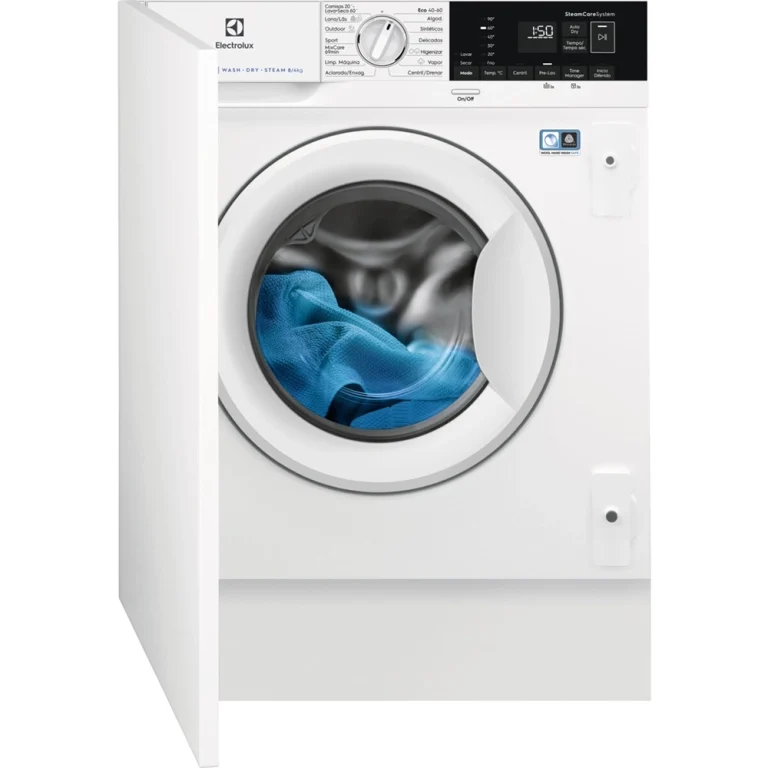 Máquina de Lavar e Secar Electrolux EN7W4862OF