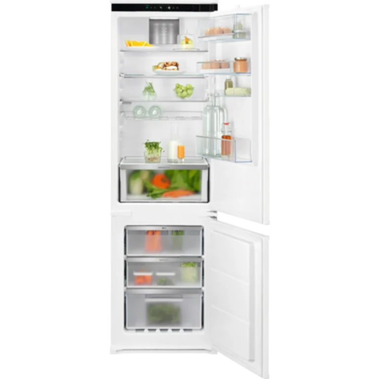 Frigorífico Combinado Electrolux ENG7TD18S