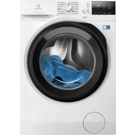 Máquina de Lavar e Secar Roupa Electrolux EWI7216O2B