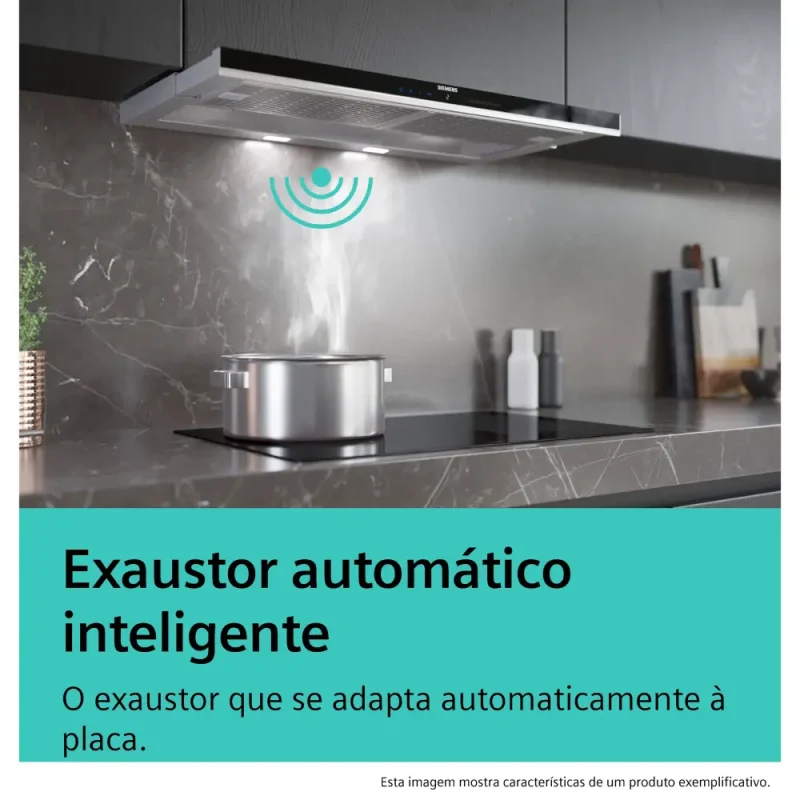 Placa de Indução Siemens EX275HXC1E - Image 5