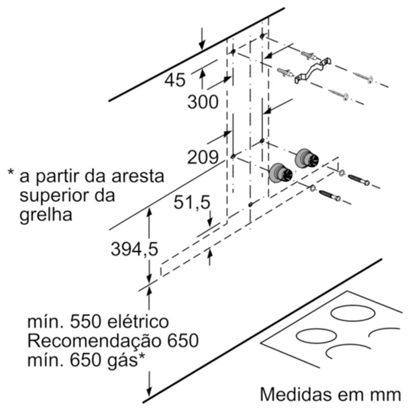 Chaminé Siemens LC91BUR50 - Image 9