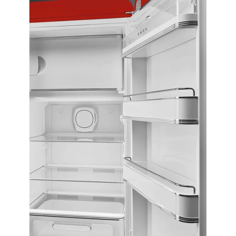 Frigorífico Smeg FAB28RRD5 - Anni 50, Vermelho, Dta, 153cm, D - Image 7