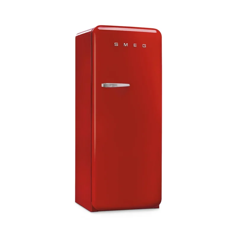 Frigorífico Smeg FAB28RRD5 - Anni 50, Vermelho, Dta, 153cm, D - Image 9