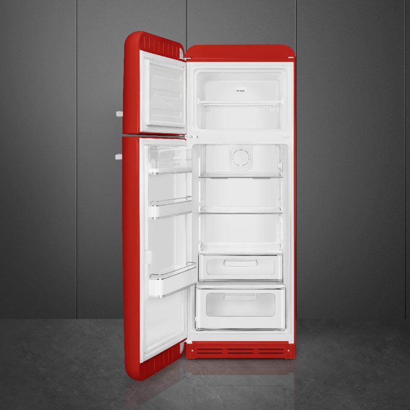 Frigorífico Smeg FAB30LRD5 - Anni 50, Vermelho, Esq, 172cm, D - Image 2