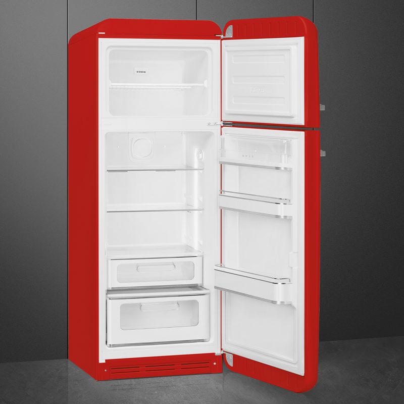 Frigorífico Smeg FAB30RRD5 - Anni 50, Vermelho, Dta, 172cm, D - Image 2