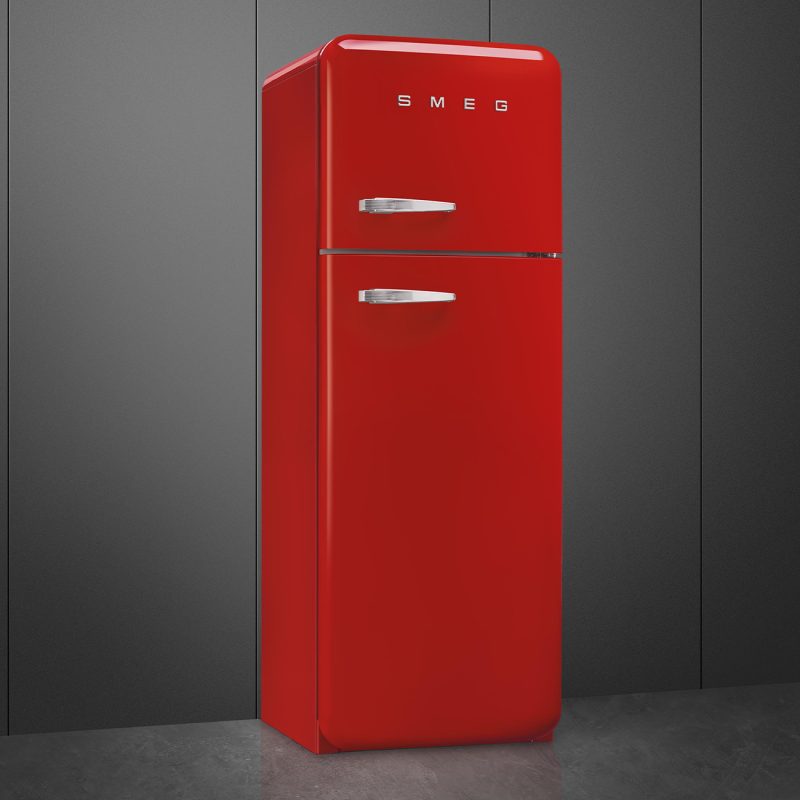 Frigorífico Smeg FAB30RRD5 - Anni 50, Vermelho, Dta, 172cm, D - Image 3