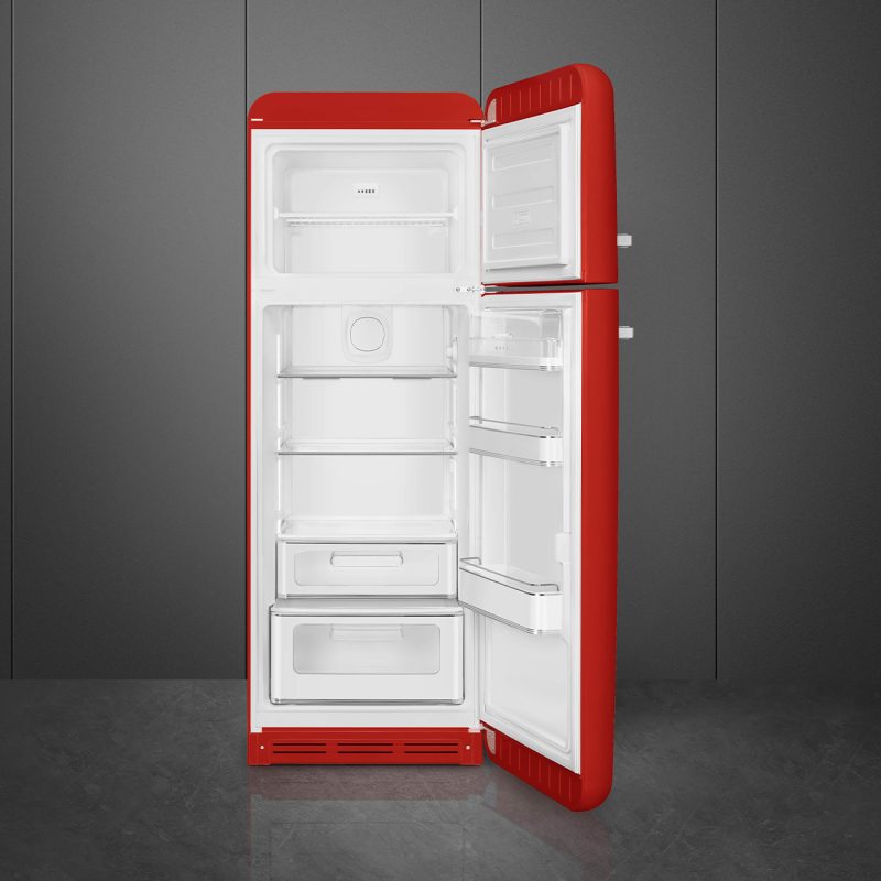 Frigorífico Smeg FAB30RRD5 - Anni 50, Vermelho, Dta, 172cm, D - Image 4