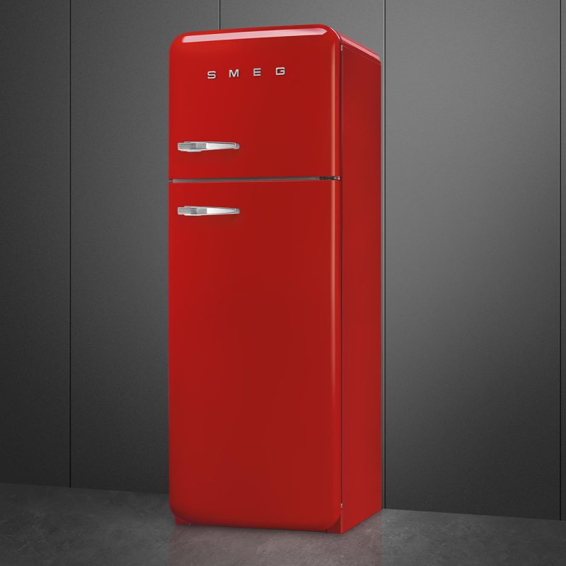 Frigorífico Smeg FAB30RRD5 - Anni 50, Vermelho, Dta, 172cm, D - Image 5