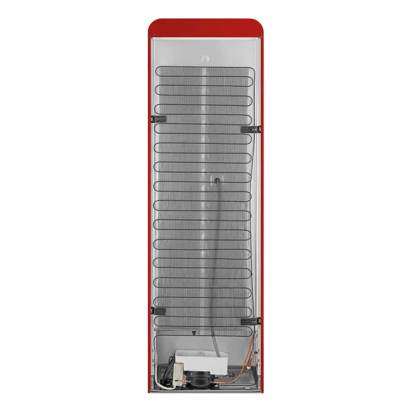 Combinado Smeg FAB32LRD5 - Anni 50, Vermelho, Esq, 197cm, D - Image 11