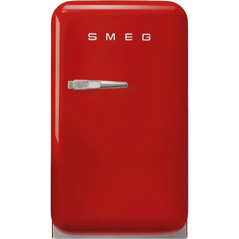 Minibar Smeg FAB5RRD5 - Anni 50, Vermelho, Dta, 73cm, D