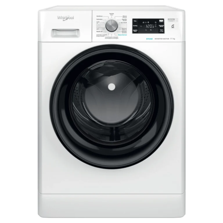 Máquina de Lavar Roupa Whirlpool FFB 11469 BV SPT