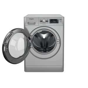 Máquina de Lavar Roupa Whirlpool FFB 9489 SBV SPT - 9 kg, 1400 rpm, Prata - Image 2