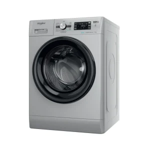 Máquina de Lavar Roupa Whirlpool FFB 9489 SBV SPT - 9 kg, 1400 rpm, Prata - Image 3