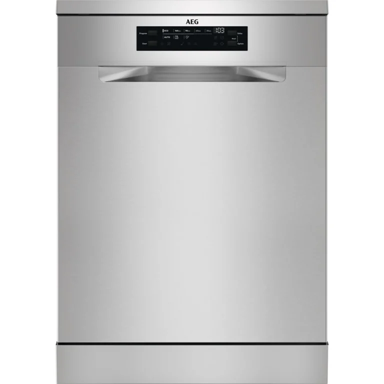 Máquina de Lavar Loiça AEG FFB64617ZM
