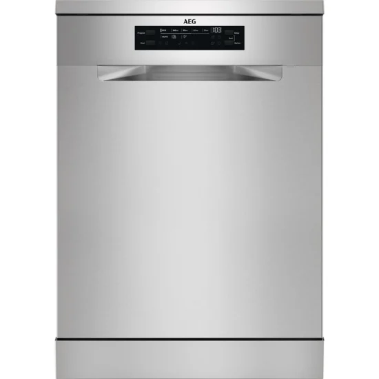 Máquina de Lavar Loiça AEG FFB64627ZM