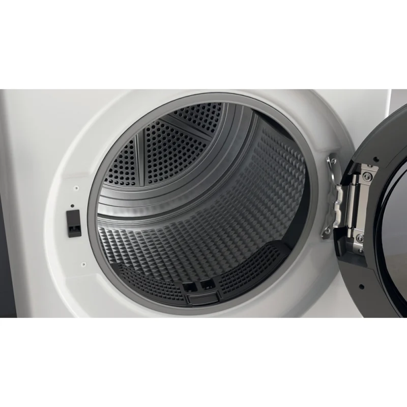 Máquina de Secar Roupa Whirlpool FFT M22 9X3B EE - 9 kg, Bomba de calor, Branco - Image 4