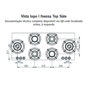 PITT FOESSA ORIGINAL TOP SIDE - Image 2