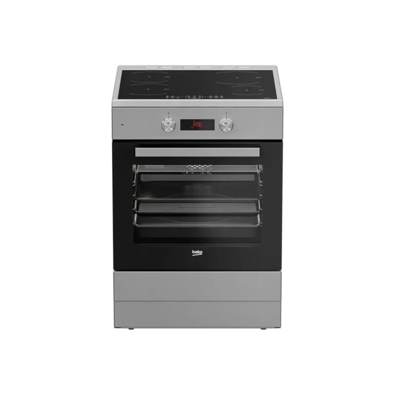 Fogão Indução Beko FSM89302GXS