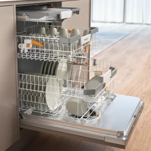 Máquina de Lavar Loiça Miele G 7197 SCVi XXL AD 125 Edition - Image 2