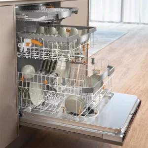 Máquina de Lavar Loiça Miele G 7985 SCVi XXL AutoDos K2O - Image 2