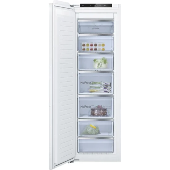 Congelador Vertical Bosch GIN81ACE0