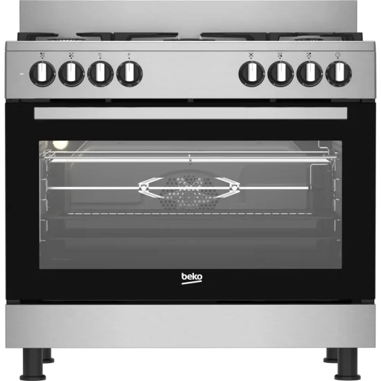 Fogão a Gás Beko GM15120DXNS