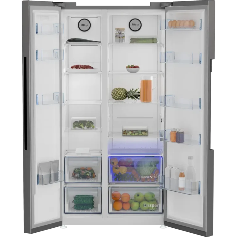 Frigorífico Americano Beko GN1603140XBN