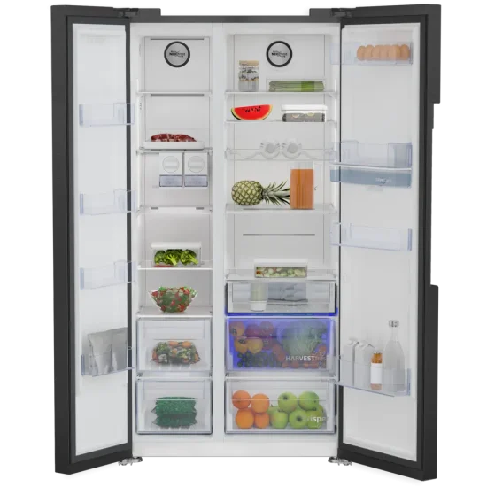 Frigorífico Americano Beko GN163241XBRN