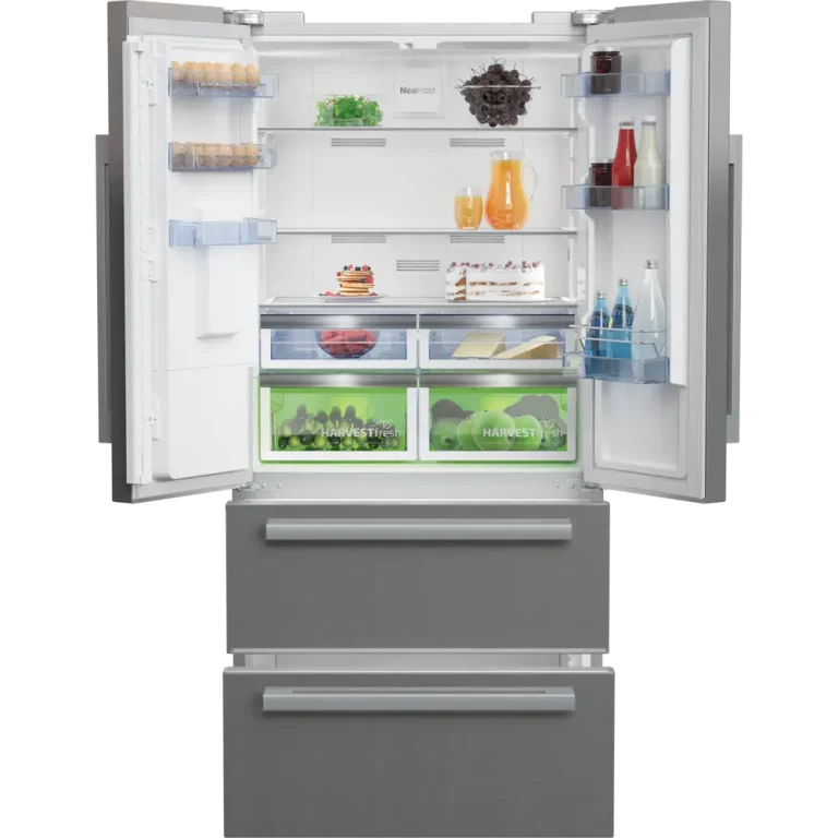 Frigorífico Multiporta Beko GNE60542DXPN