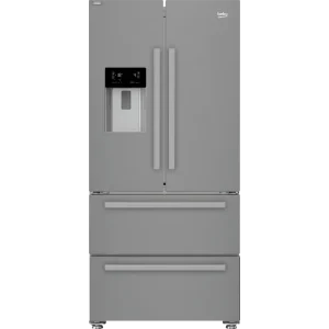 Frigorífico Multiporta Beko GNE60542DXPN - Image 2