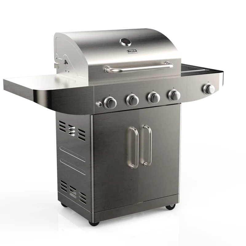 Barbecue Teka T-BBQ 4100 G SS - Image 2