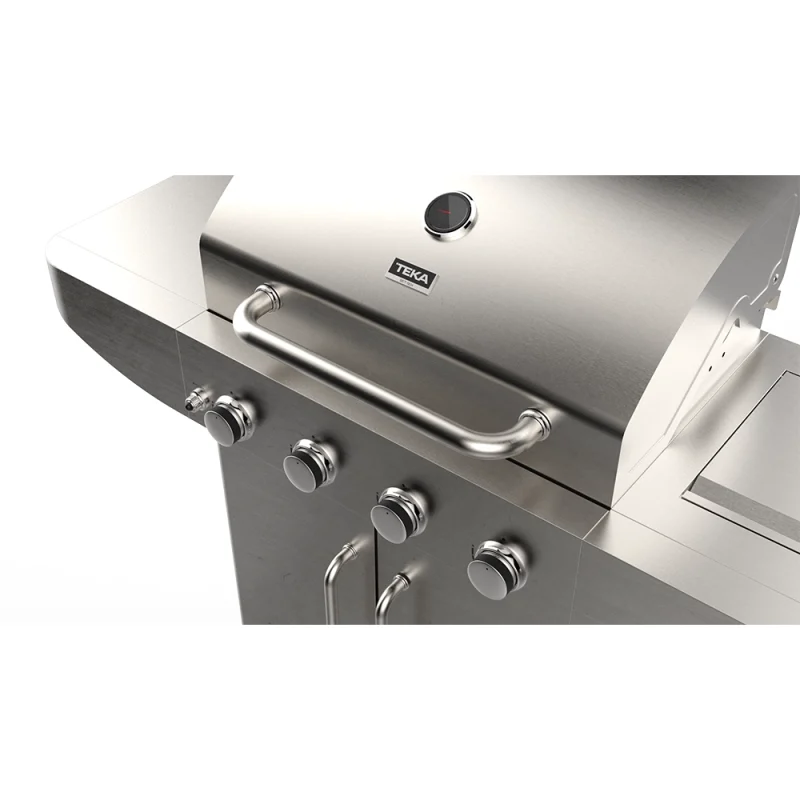 Barbecue Teka T-BBQ 4100 G SS - Image 9