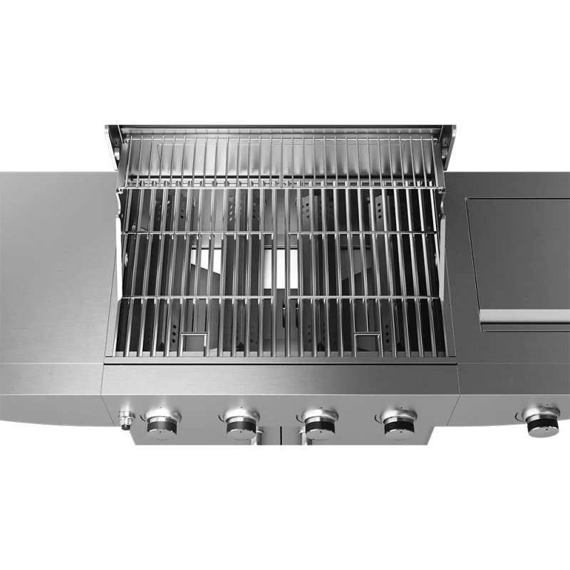 Barbecue Teka T-BBQ 4100 G SS - Image 6