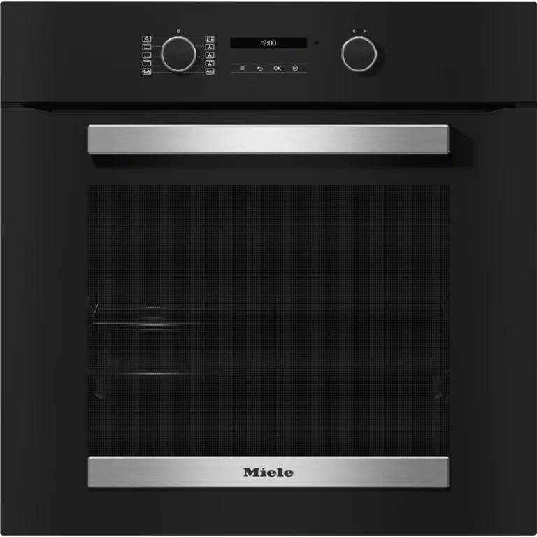 Forno Miele H 2465 B ACTIVE PRETO